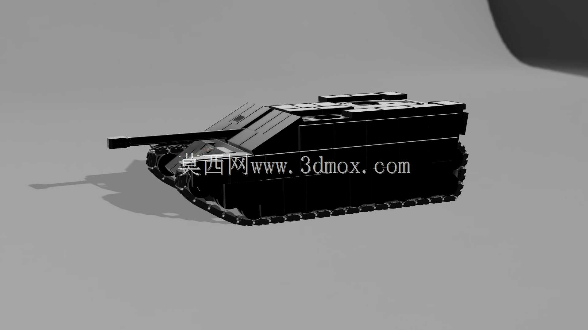M-7石墙罐