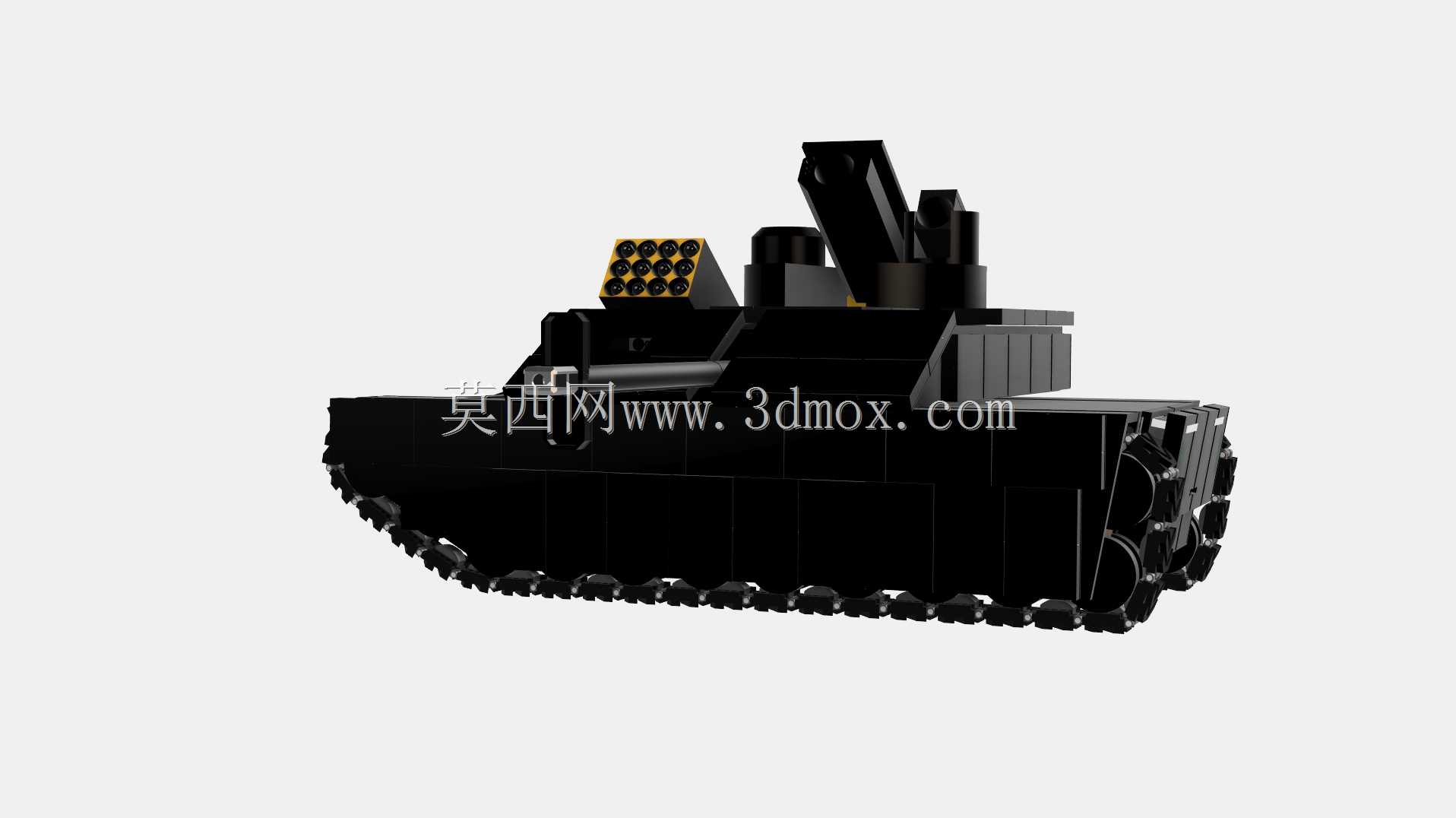 M-7石墙罐