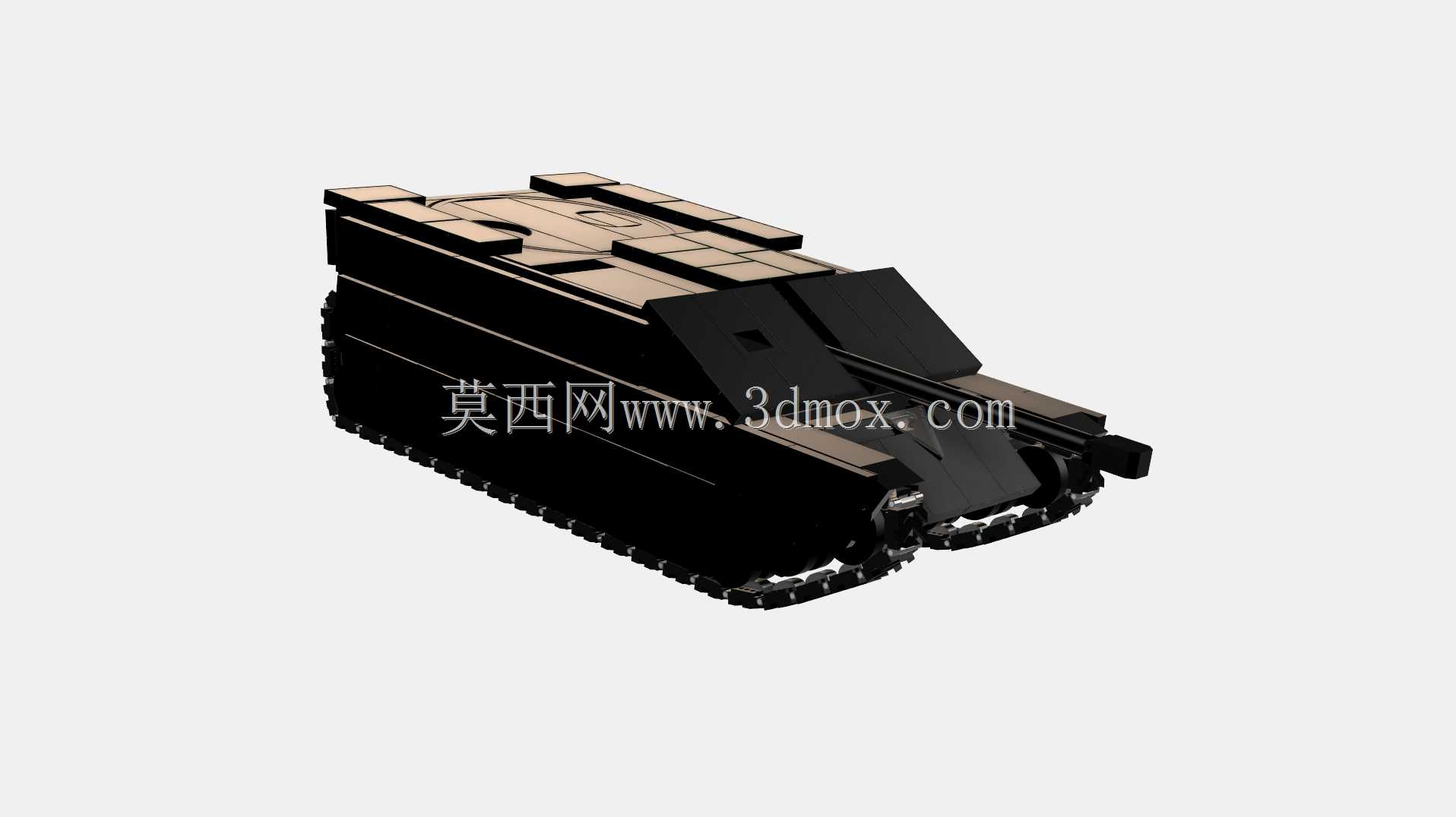 M-7石墙罐