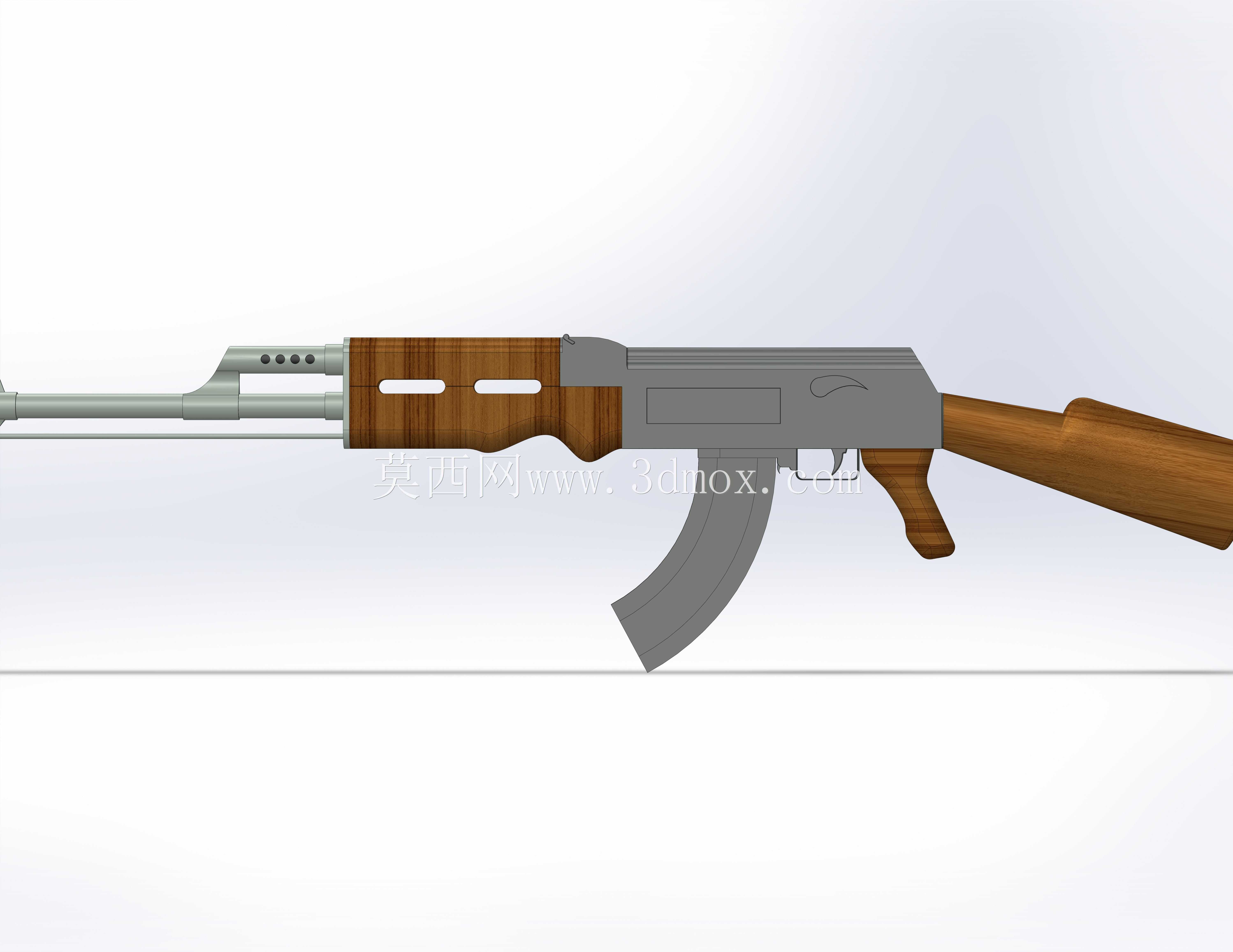����ʲ��Ʒ�AK-47ͻ����ǹ