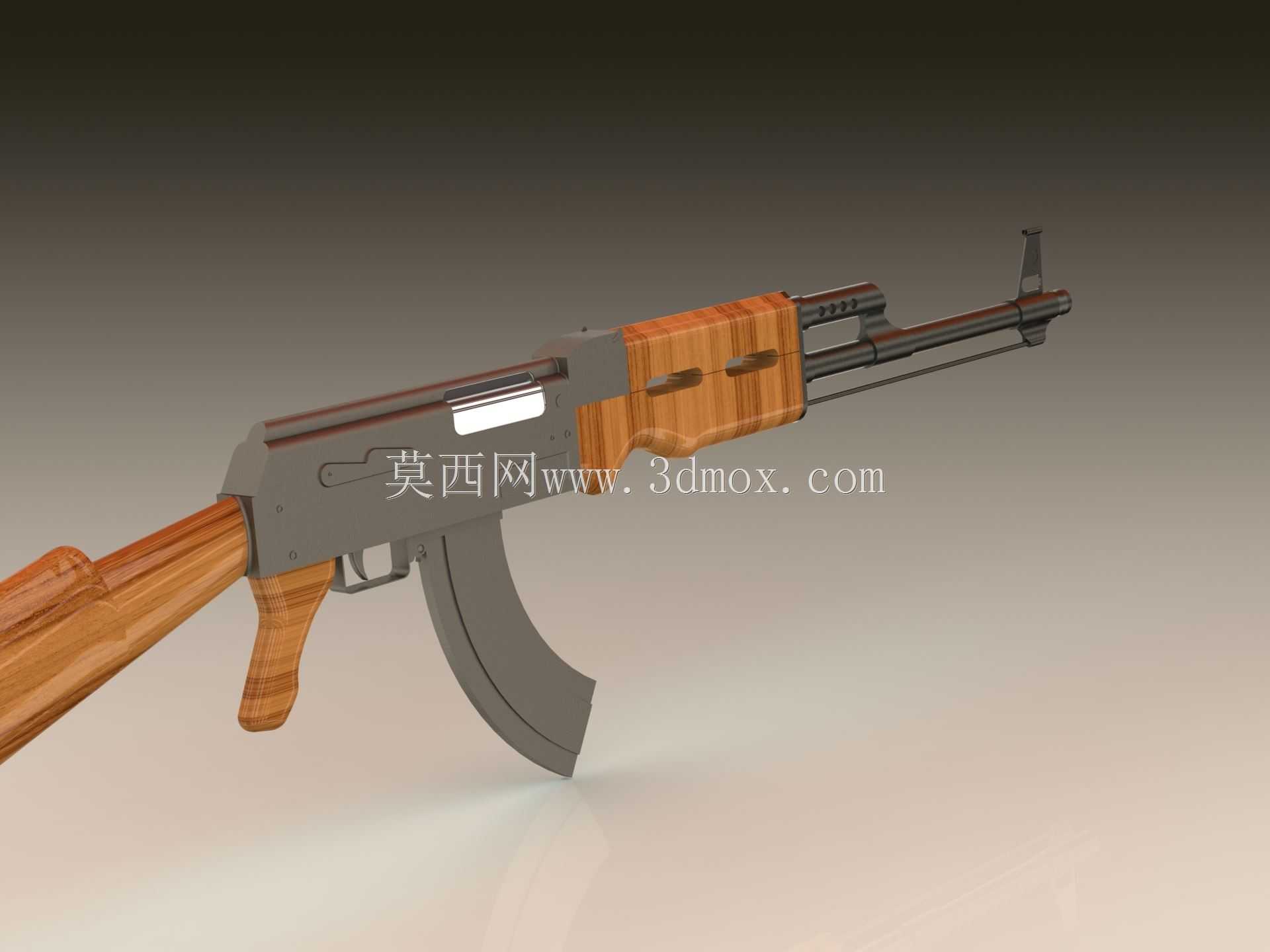 ����ʲ��Ʒ�AK-47ͻ����ǹ