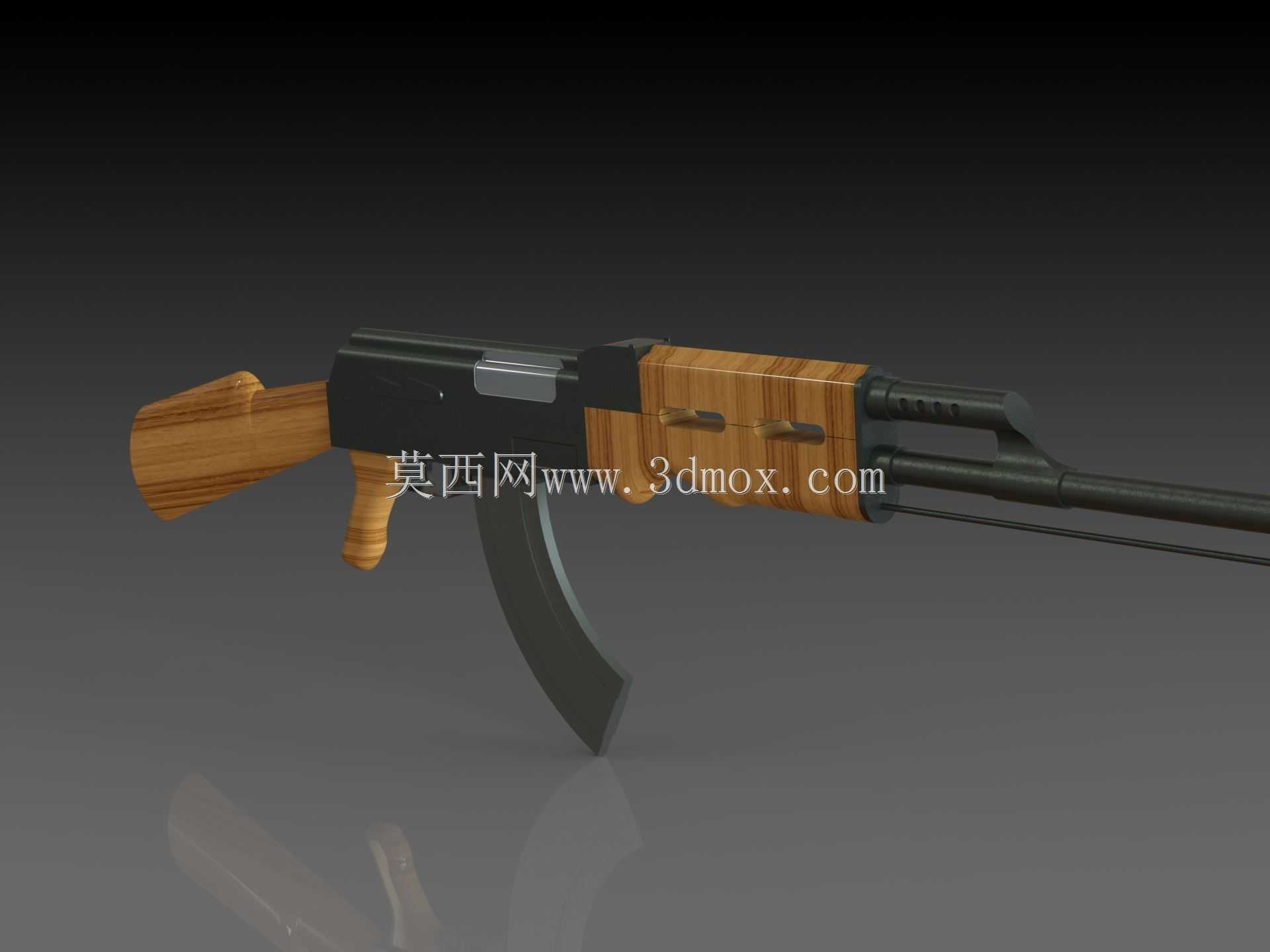 ����ʲ��Ʒ�AK-47ͻ����ǹ