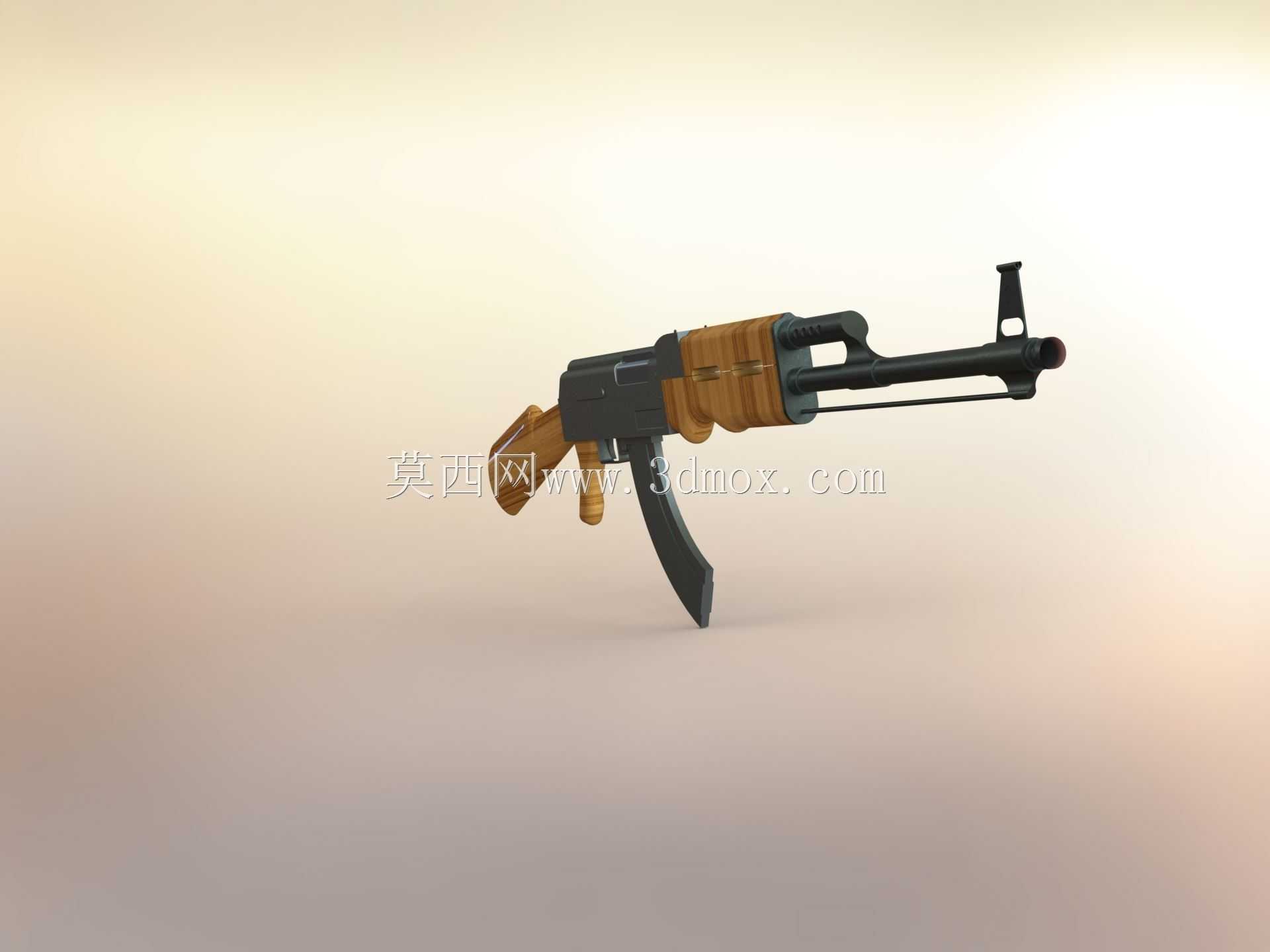 ����ʲ��Ʒ�AK-47ͻ����ǹ