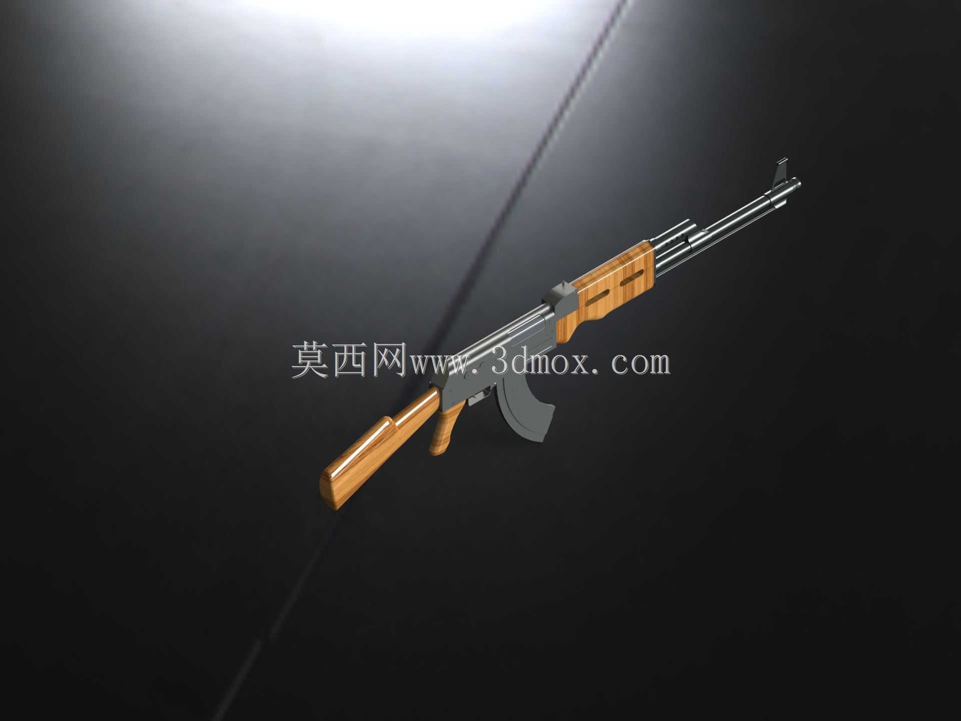����ʲ��Ʒ�AK-47ͻ����ǹ