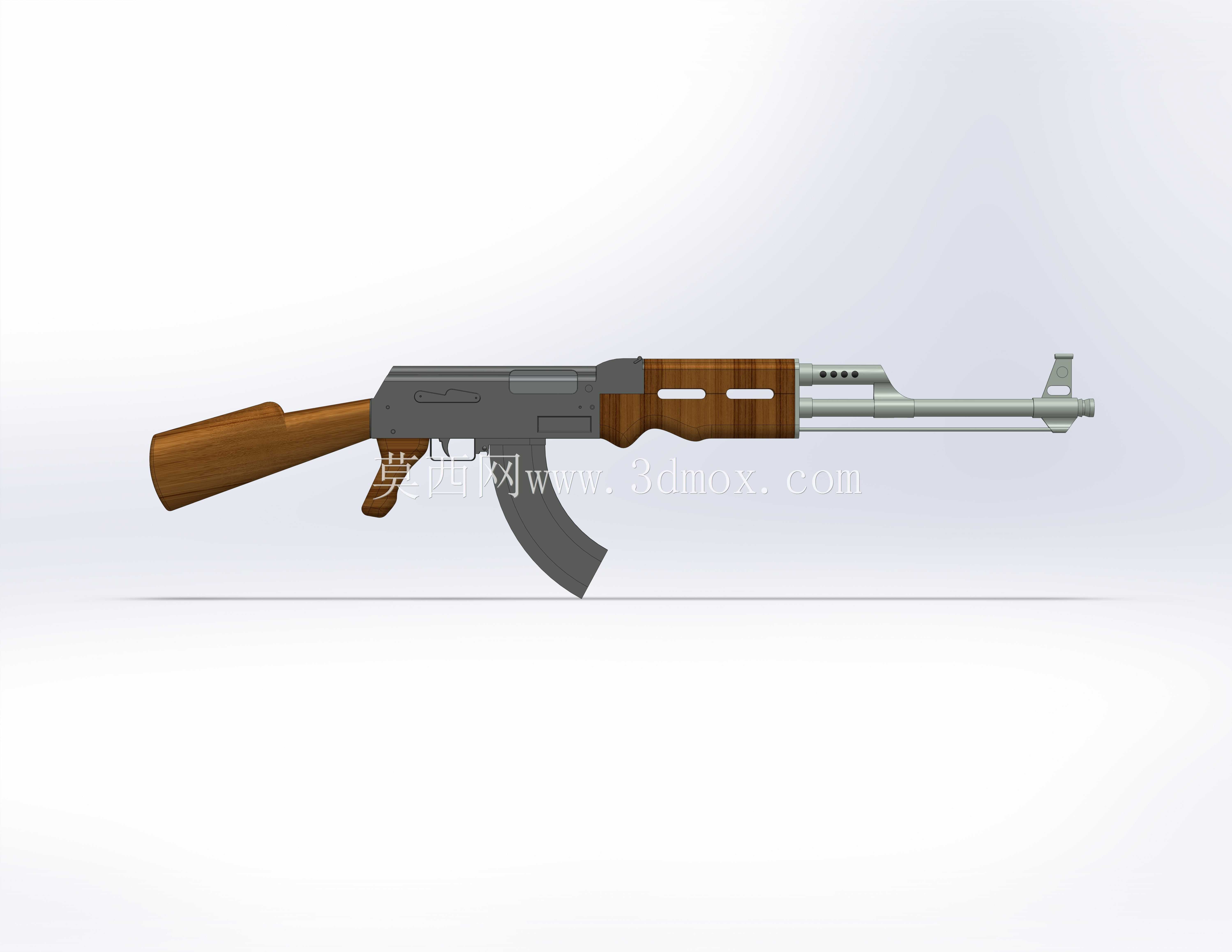����ʲ��Ʒ�AK-47ͻ����ǹ