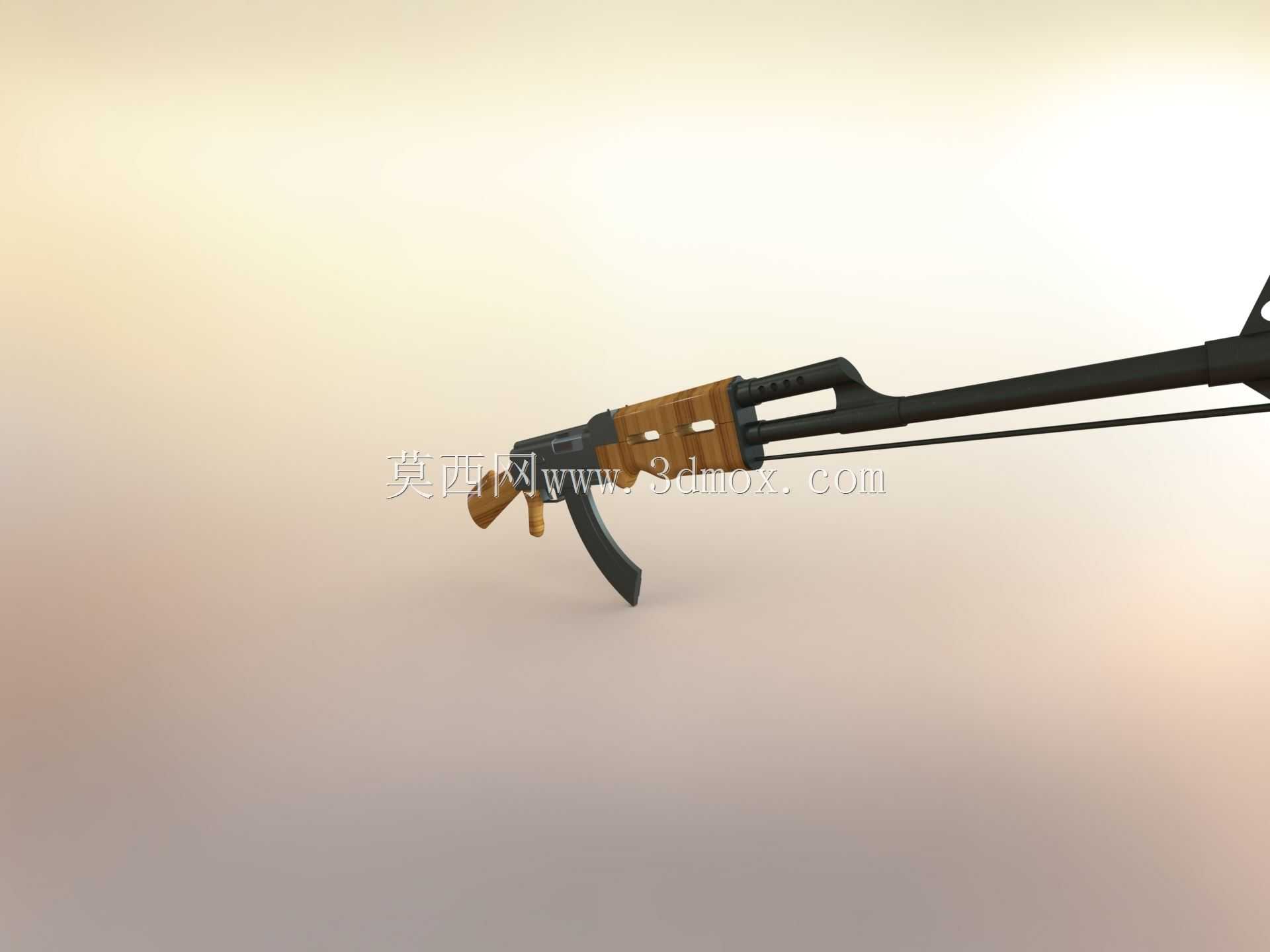 ����ʲ��Ʒ�AK-47ͻ����ǹ