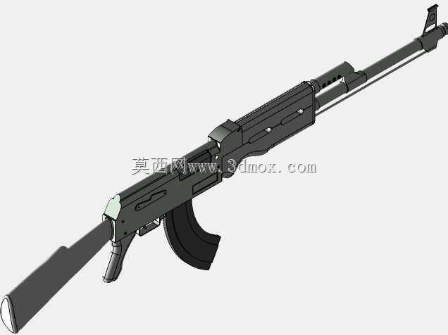 ����ʲ��Ʒ�AK-47ͻ����ǹ