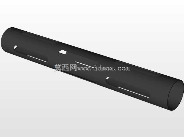 M1919“油轮”筒体和导管架。