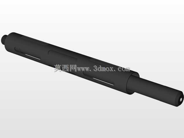 M1919“油轮”筒体和导管架。