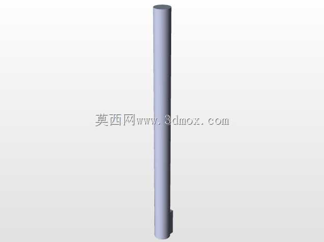武器载体与制导三脚架设计