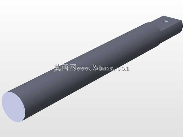 武器载体与制导三脚架设计