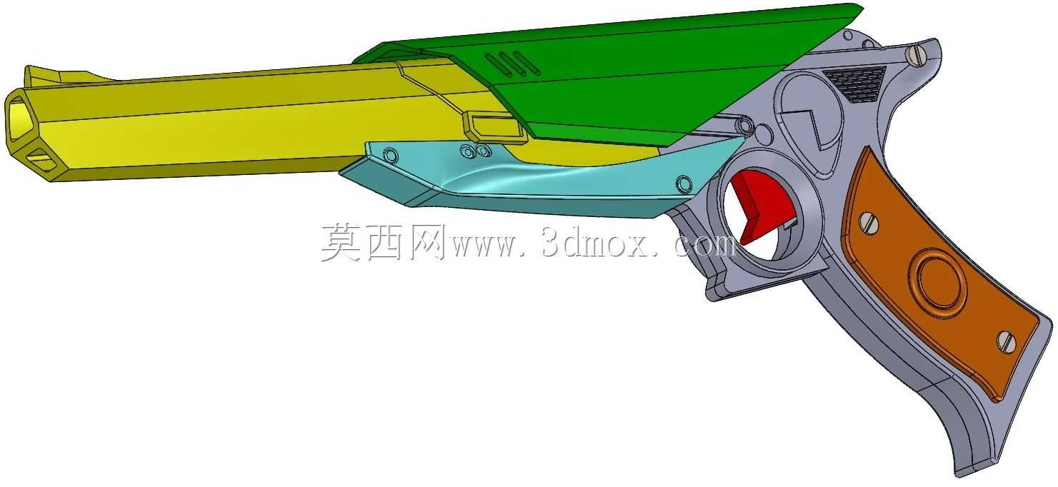 爆能枪