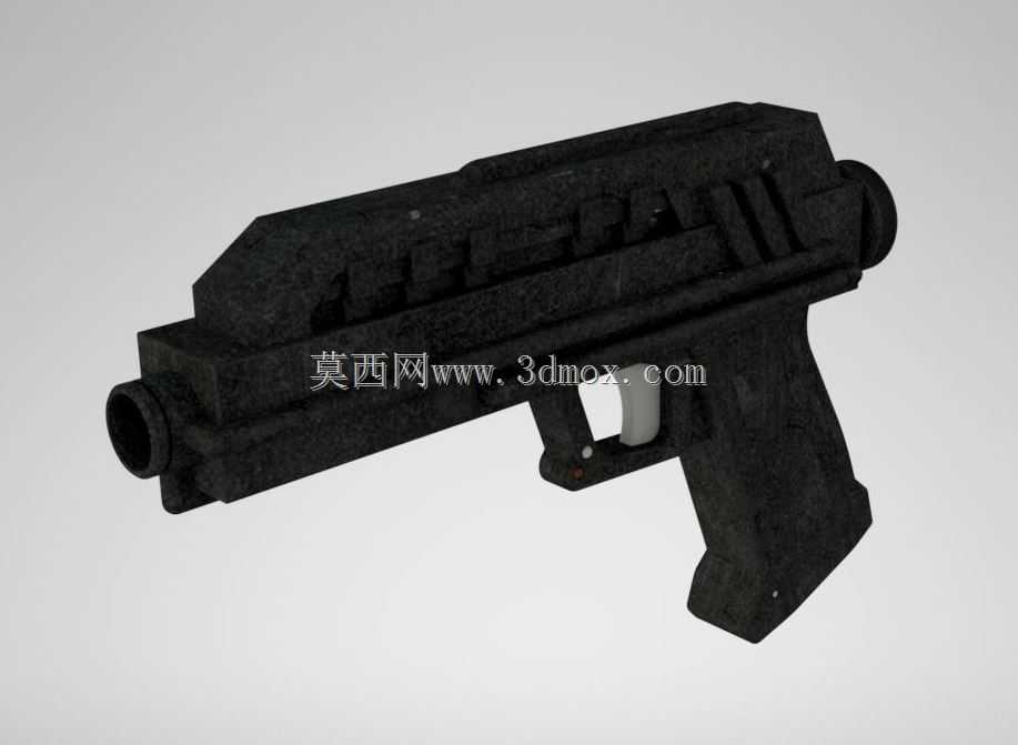 DC-17手动爆炸机-星球大战(Inv 2020)