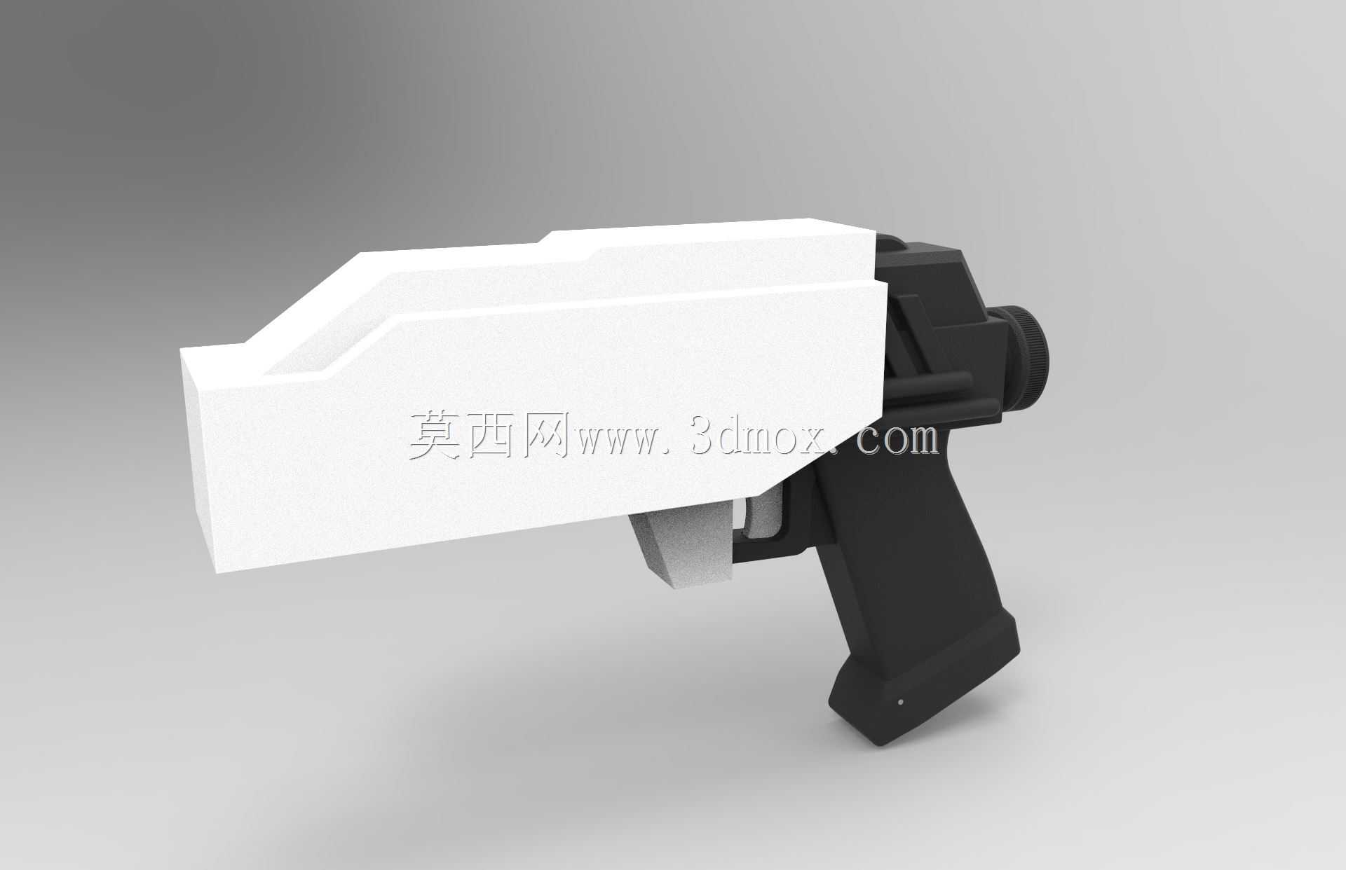 DC-17手动爆炸机-星球大战(Inv 2020)