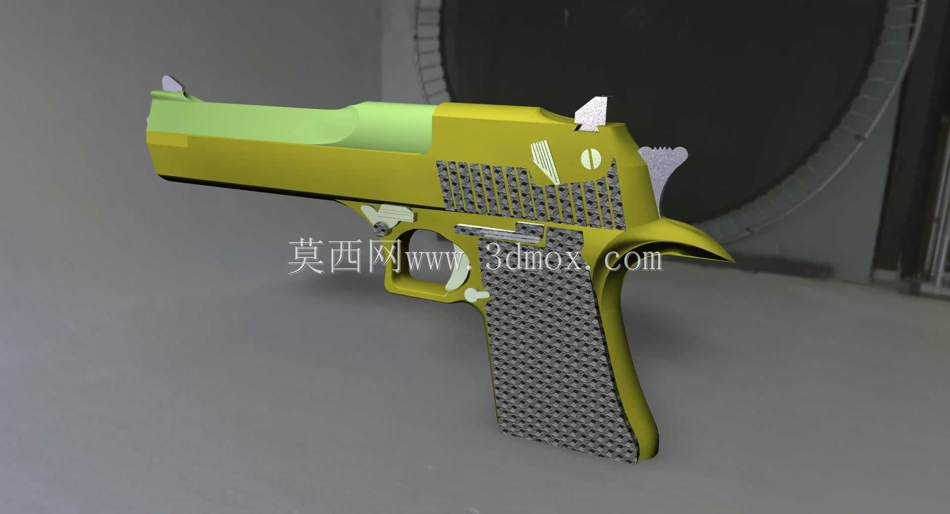 沙漠之鹰44万能枪