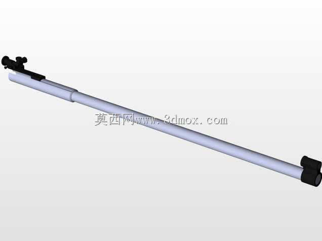 Marlin XT-22 VR的一套目标射击瞄准具