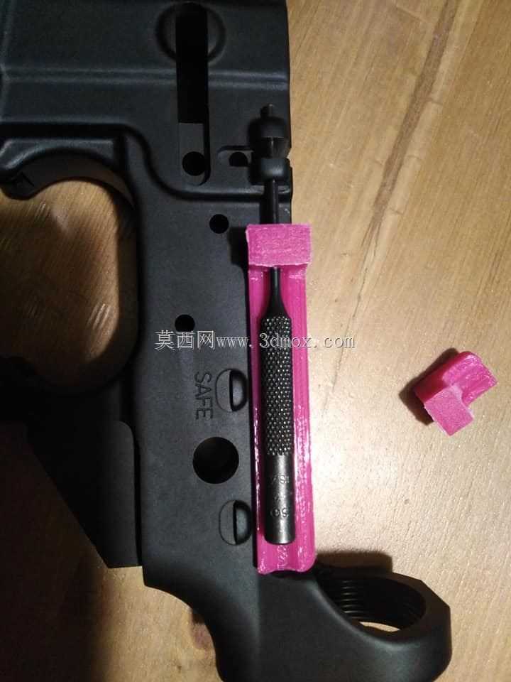 AR-15��˨������׼о�v1\u0026 V2