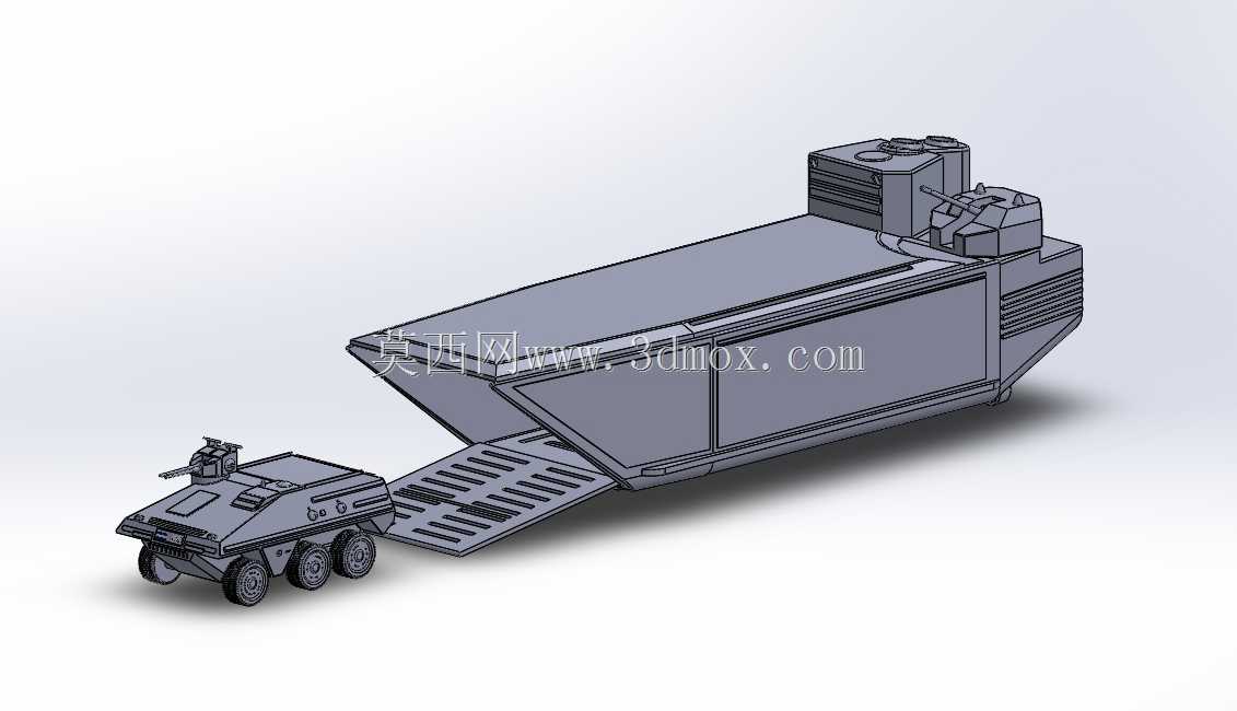 HELLBENDER��LCV