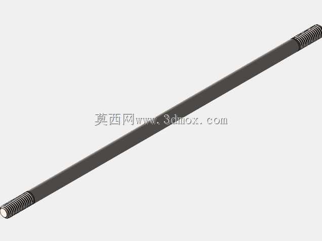 步枪清洁杆套件