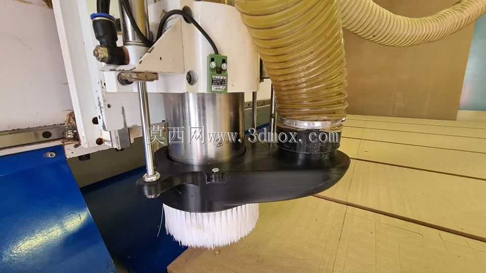 3D�ɴ�ӡCNC·������հ�װ
