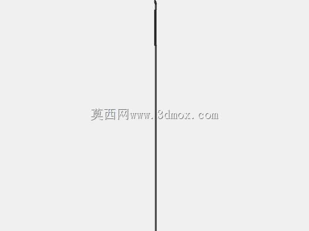 活检枪动画和渲染
