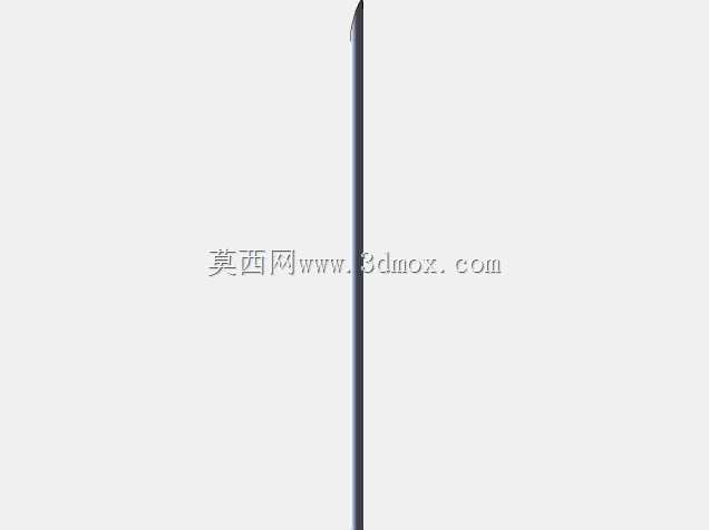 活检枪动画和渲染