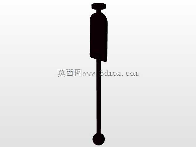 活检枪动画和渲染