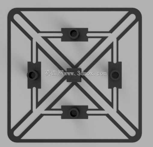 PECT 200����ӡ����չ\u0026У׼����200X200 mm