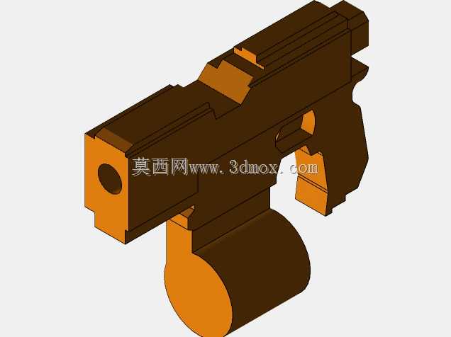 CU Boulder MCEN 5115:机电一体化和机器人学,2020年春季最终项目-警察学院Nerf枪机器人