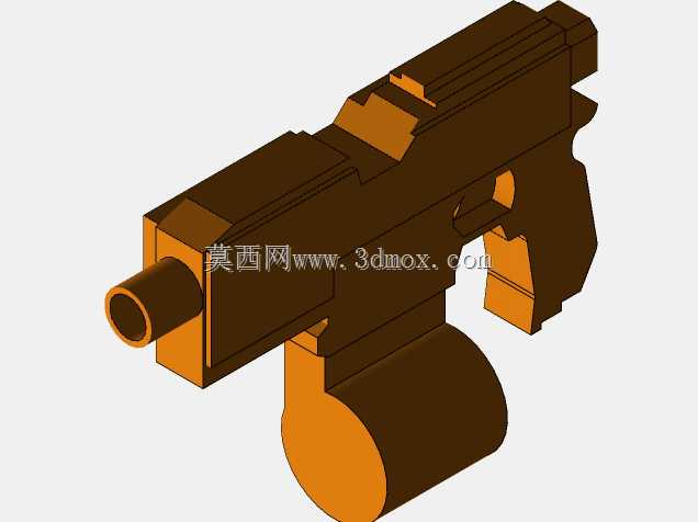 CU Boulder MCEN 5115:机电一体化和机器人学,2020年春季最终项目-警察学院Nerf枪机器人