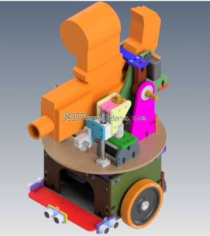 CU Boulder MCEN 5115������һ�廯�ͻ�����ѧ��2020�괺��������Ŀ-����ѧԺNerfǹ������