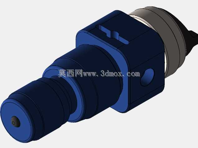 机器人道路标记SOLIDWORKS