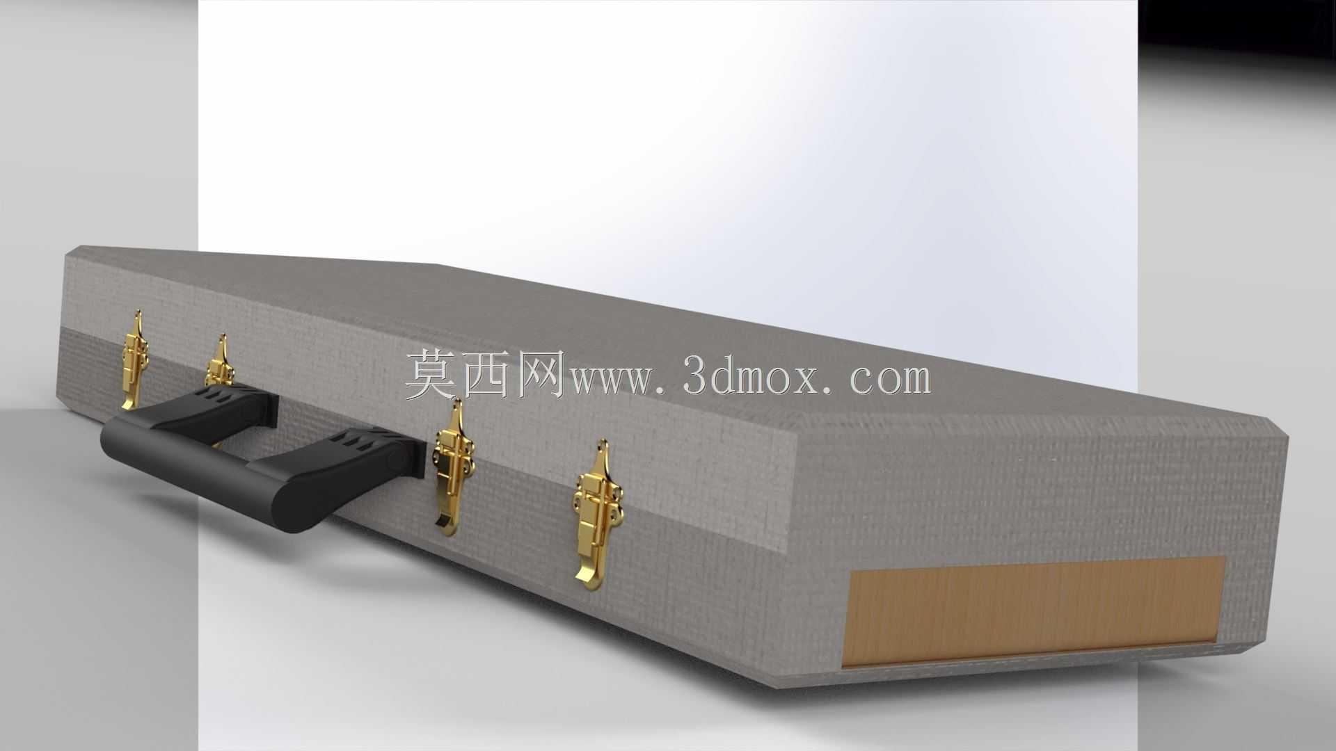 (不是)枪械箱