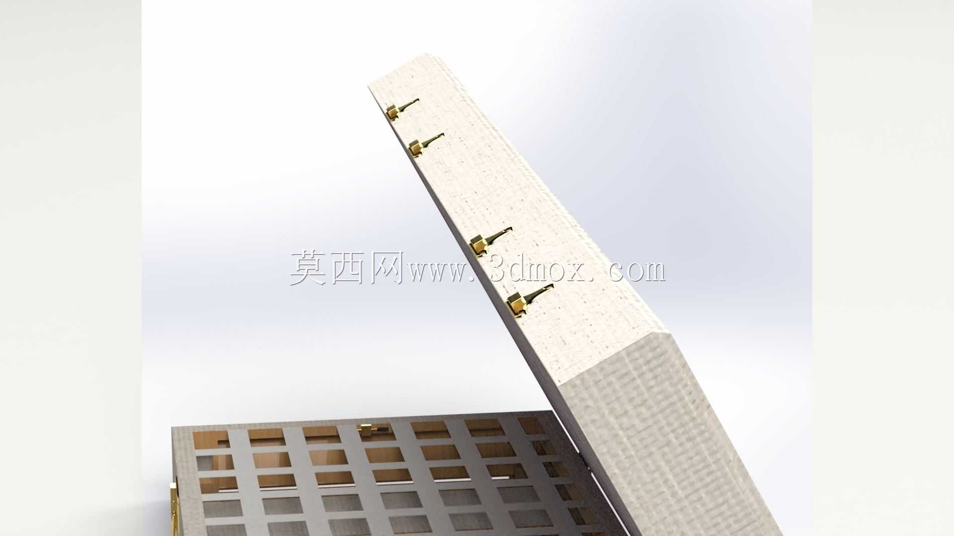 (不是)枪械箱