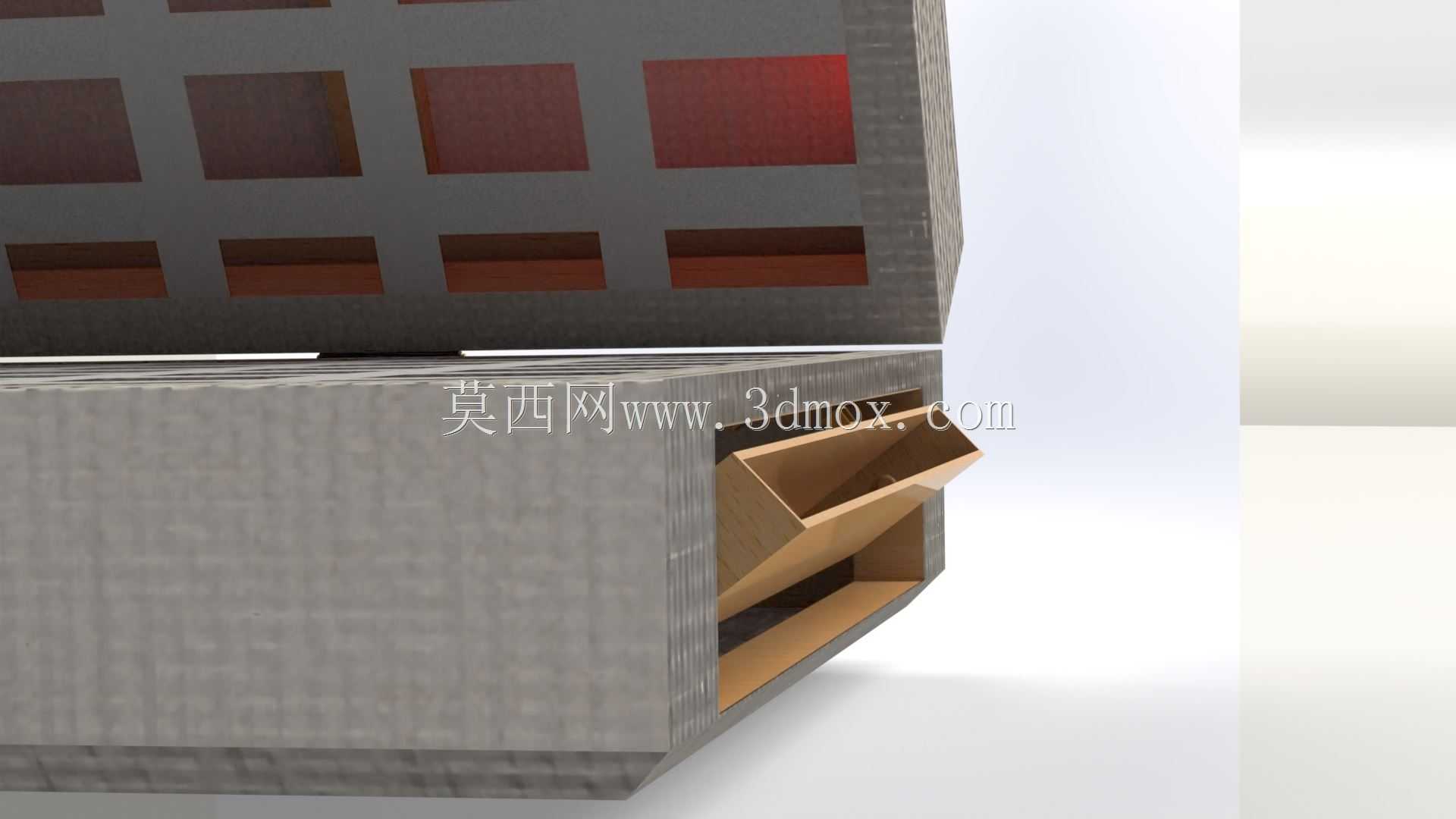 (不是)枪械箱