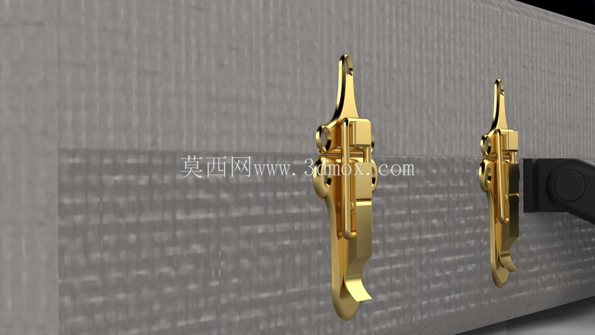 (不是)枪械箱