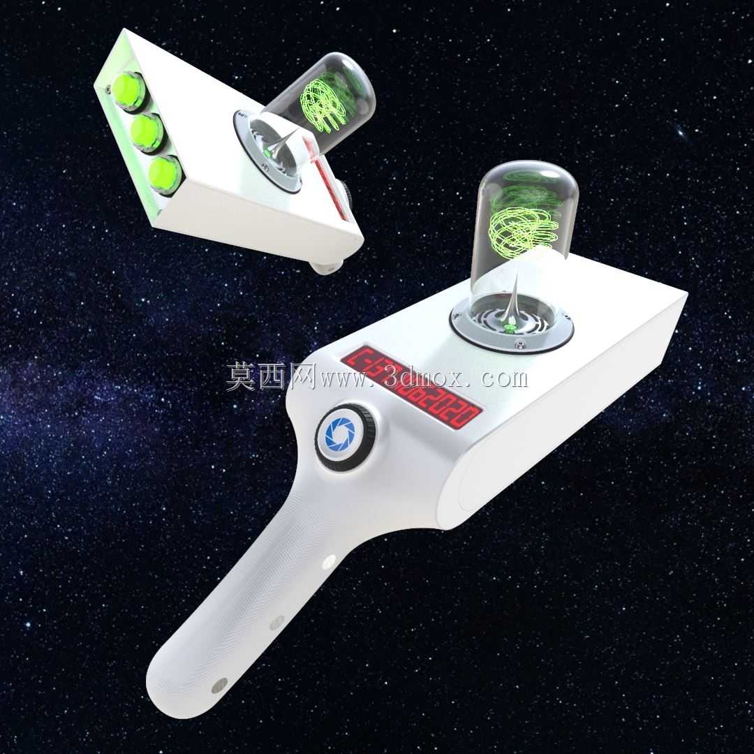 瑞克的门式枪
