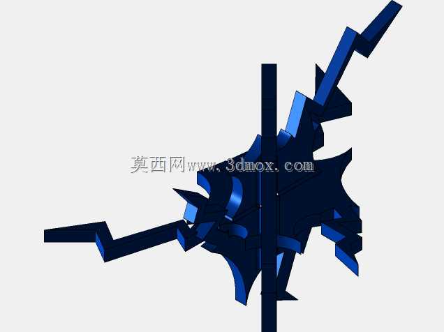 里克和莫蒂门式手枪