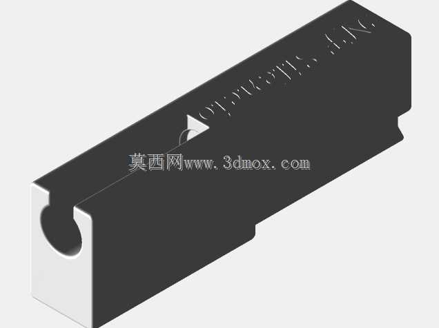 3D可打印.22附件(抑制器/消音器、轨夹)