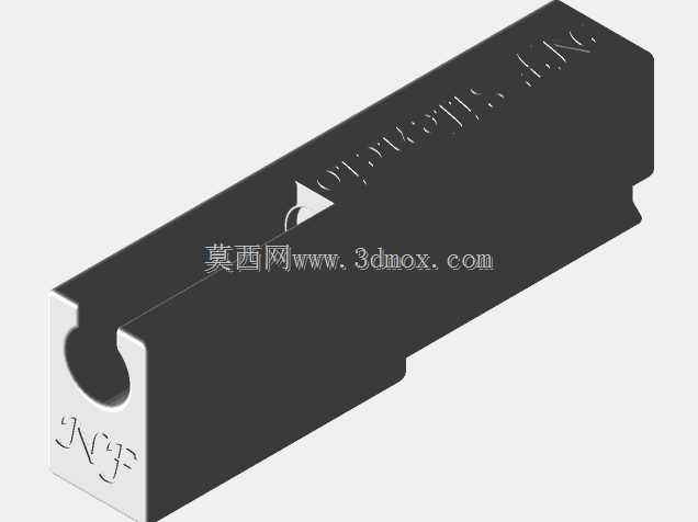 3D可打印.22附件(抑制器/消音器、轨夹)
