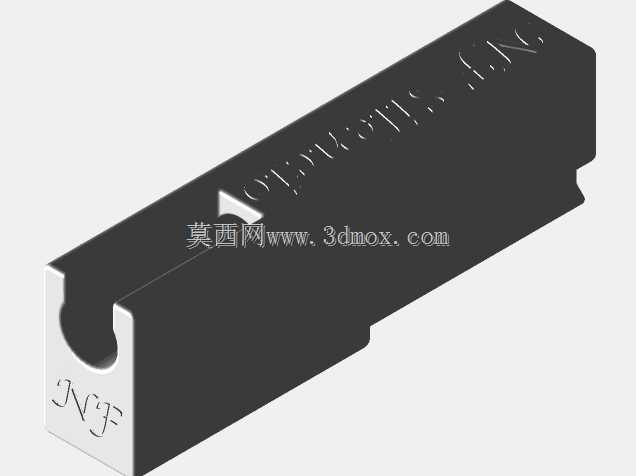 3D可打印.22附件(抑制器/消音器、轨夹)