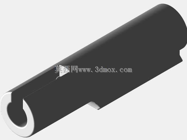 3D可打印.22附件(抑制器/消音器、轨夹)
