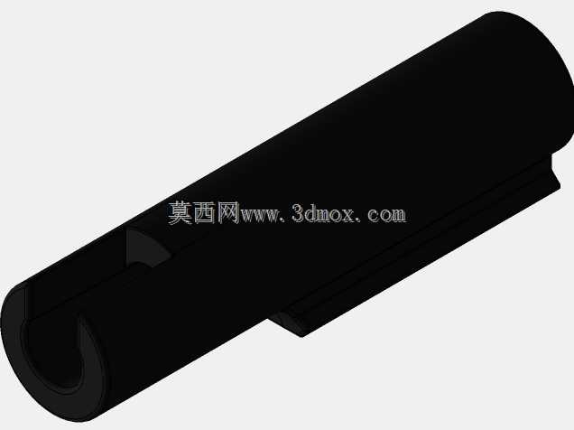 3D可打印.22附件(抑制器/消音器、轨夹)
