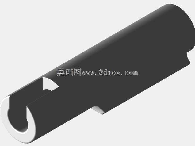 3D可打印.22附件(抑制器/消音器、轨夹)