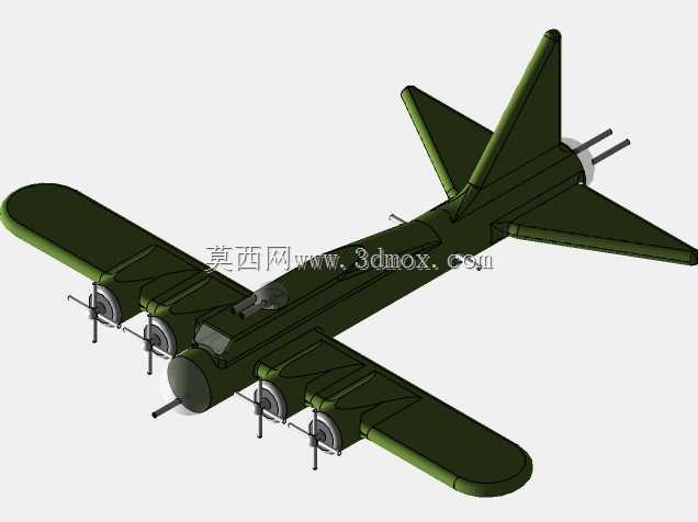 B-17 E飞行堡垒