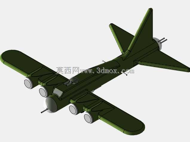 B-17 E飞行堡垒