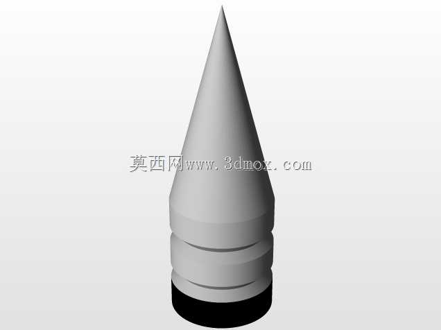 枪的简单概念