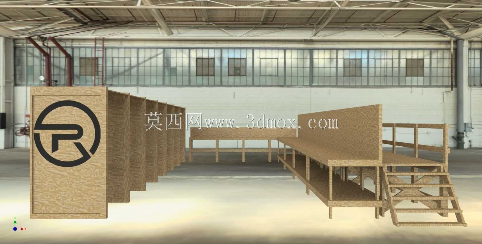 特种部队训练场