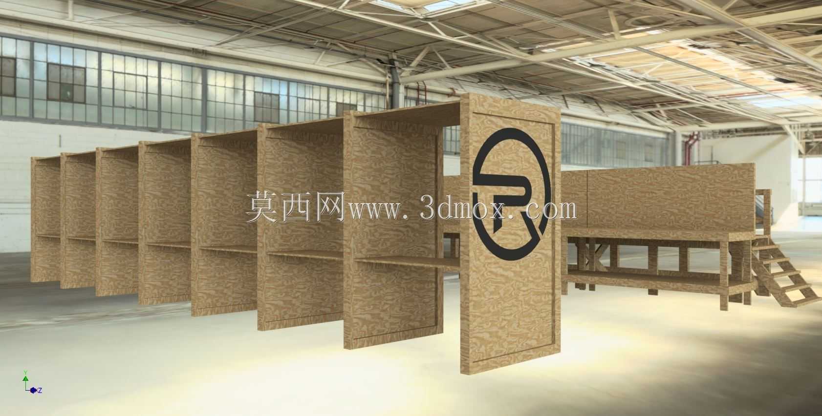 特种部队训练场