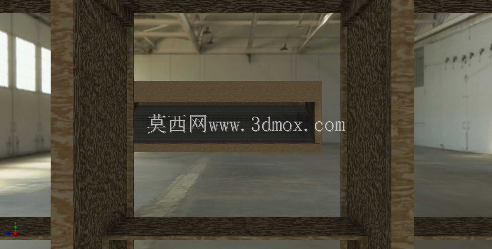 特种部队训练场